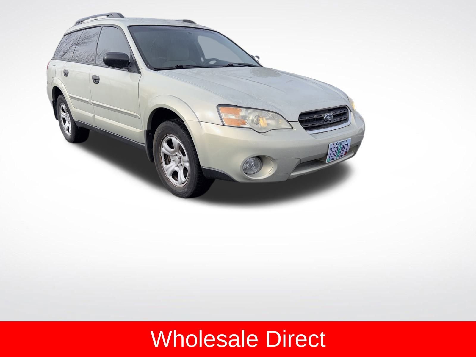 Used 2007 Subaru Outback 2.5i image 1