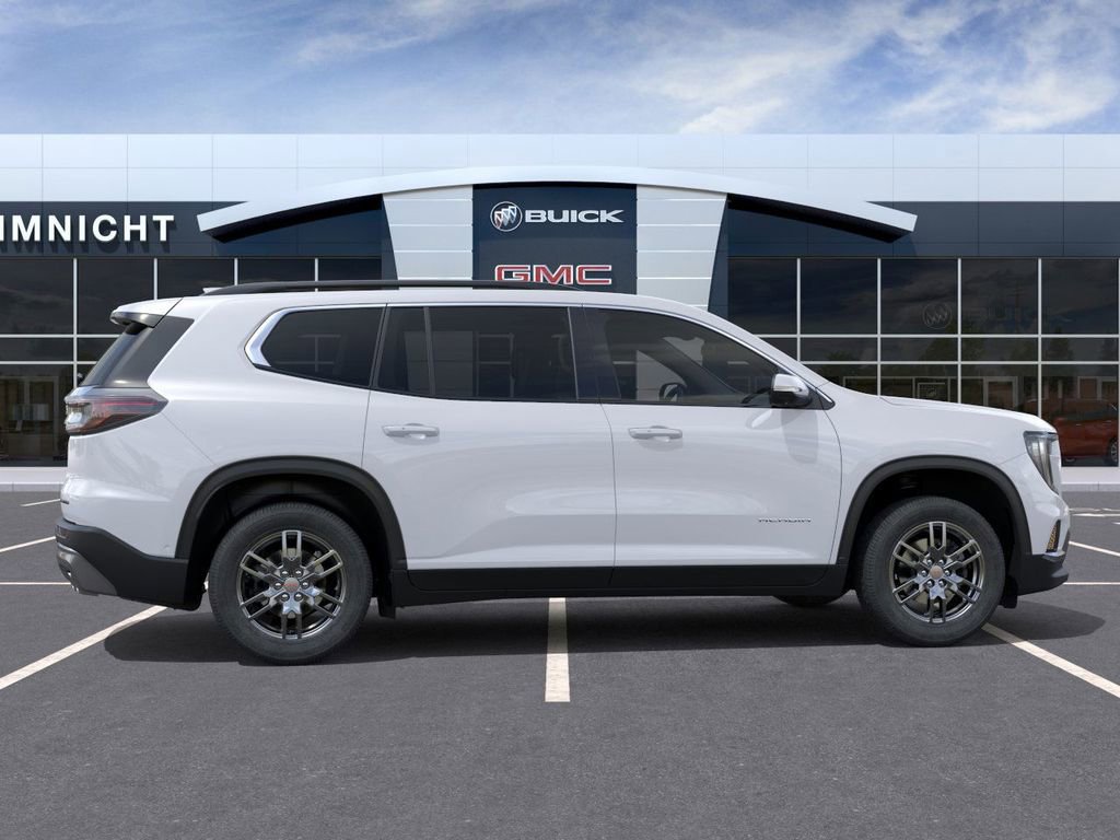 New 2026 GMC Acadia Elevation FWD image 5