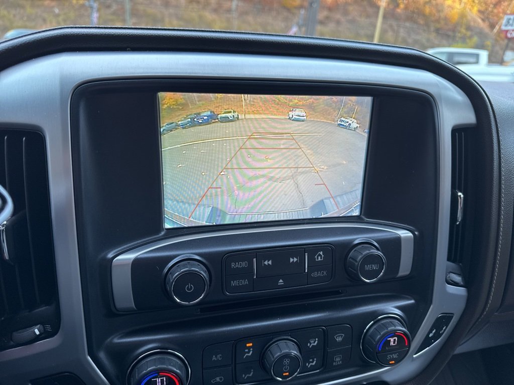 Used 2018 GMC Sierra 1500 SLT w/ SLT Premium Package image 21