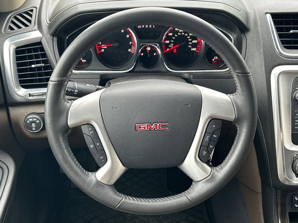 Used 2016 GMC Acadia SLT w/ Premium Edition FWD image 25