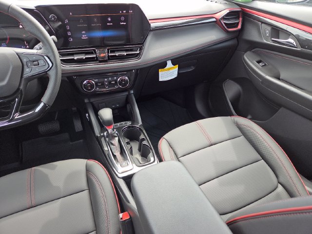 New 2026 Chevrolet TrailBlazer RS w/ Convenience Package AWD/4WD image 31