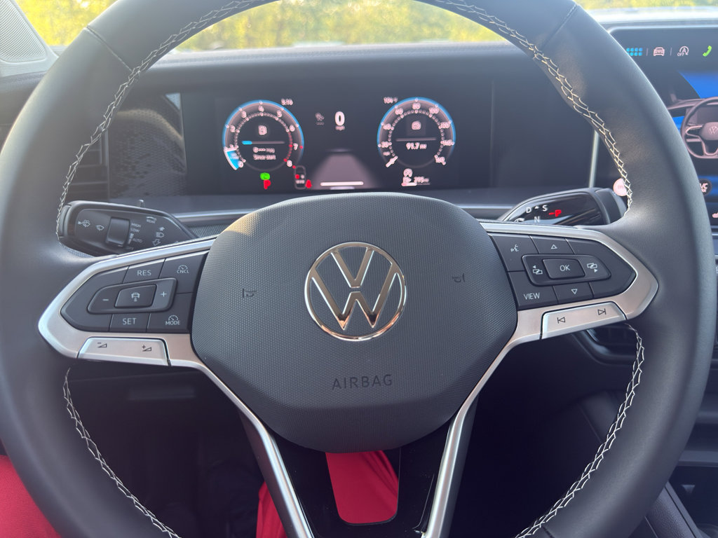 New 2026 Volkswagen Tiguan S FWD image 15
