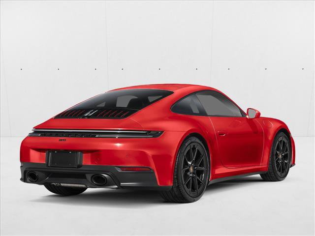 New 2026 Porsche 911 Carrera 4 GTS image 2