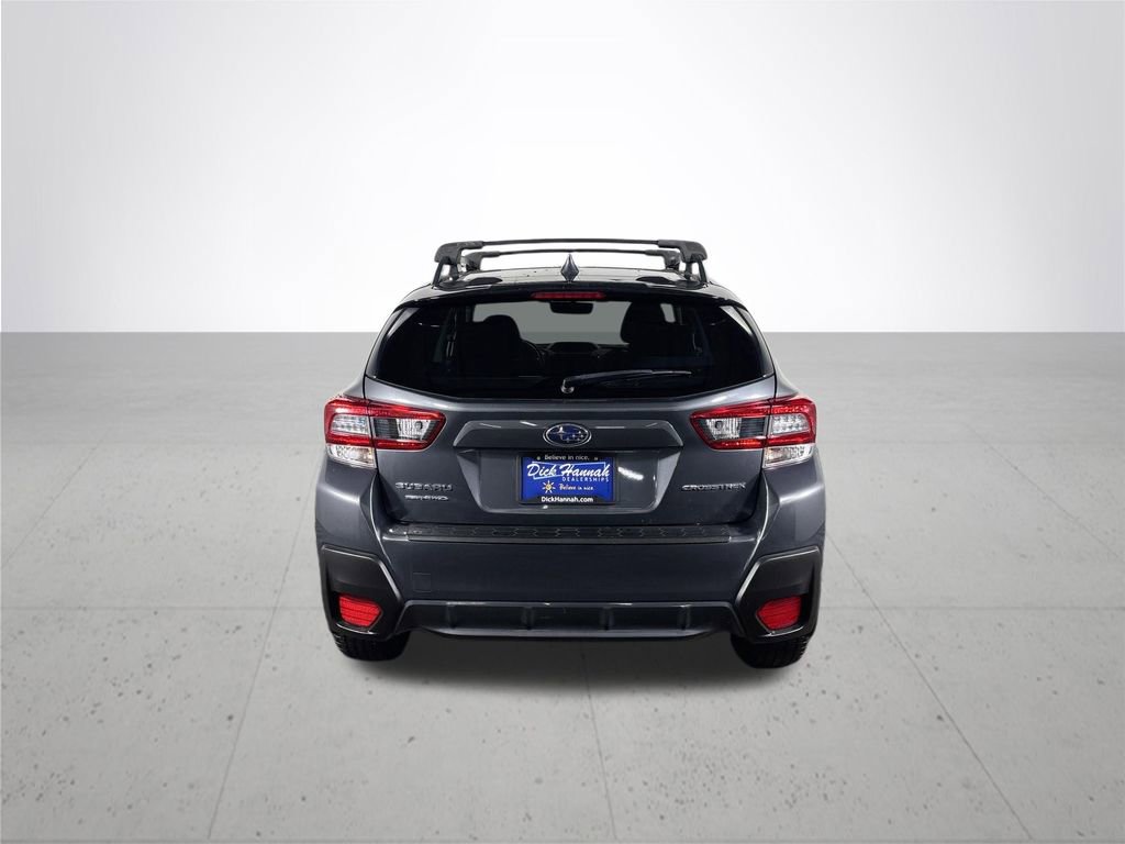Used 2022 Subaru Crosstrek 2.0i Premium w/ Moonroof Package image 7