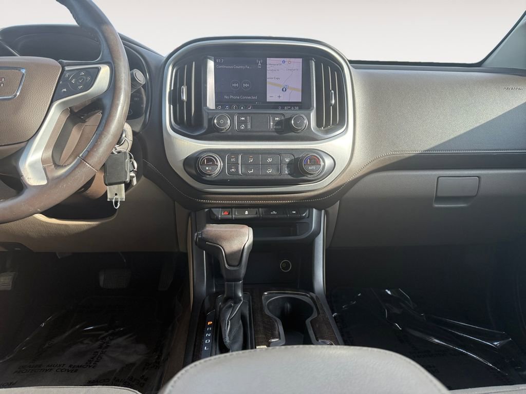 Used 2020 GMC Canyon SLE w/ Elevation Edition AWD/4WD image 11