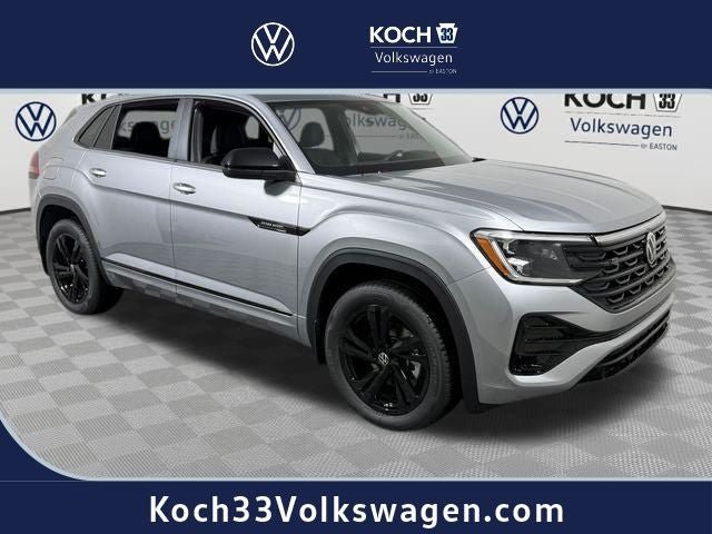 New 2026 Volkswagen Atlas Cross Sport SEL R-Line AWD/4WD 360° Tour