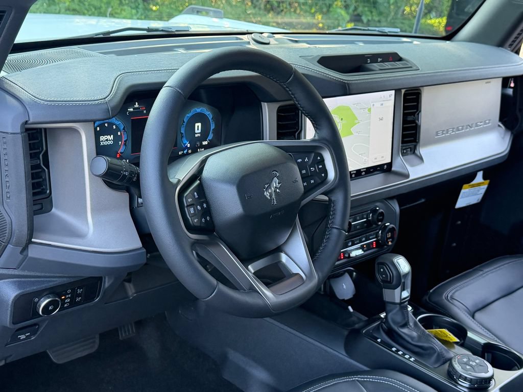 New 2026 Ford Bronco Outer Banks AWD/4WD image 24