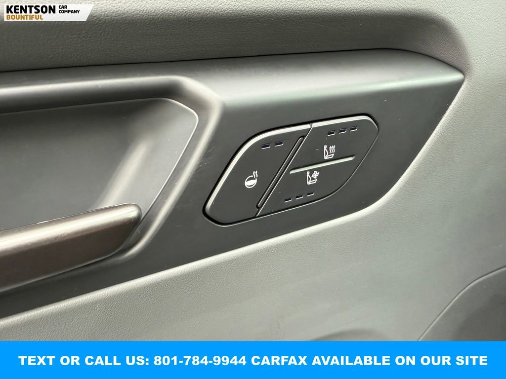 Used 2024 Kia EV9 Wind image 22