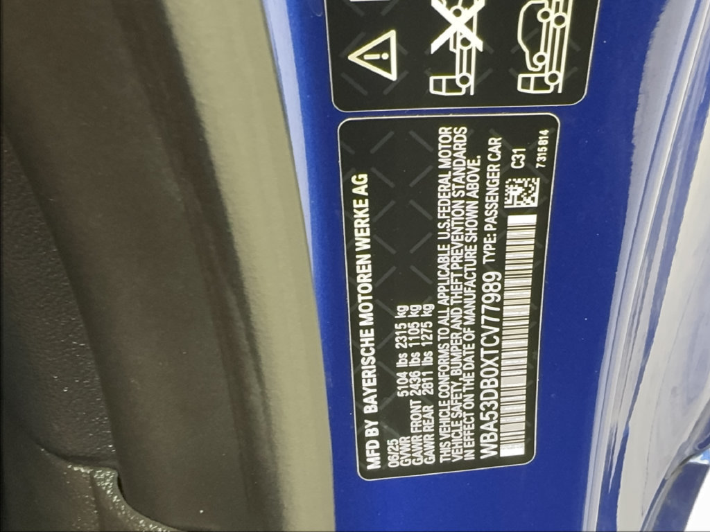 Used 2026 BMW 430i xDrive Convertible AWD/4WD image 65