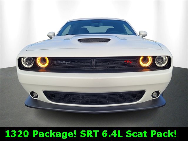 Certified 2023 Dodge Challenger R/T Scat Pack image 2
