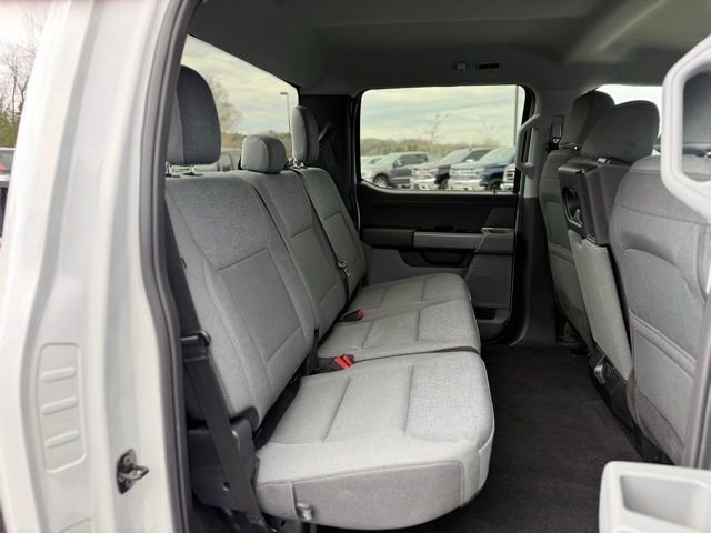 Used 2025 Ford F150 XLT w/ Equipment Group 301A Standard AWD/4WD image 22
