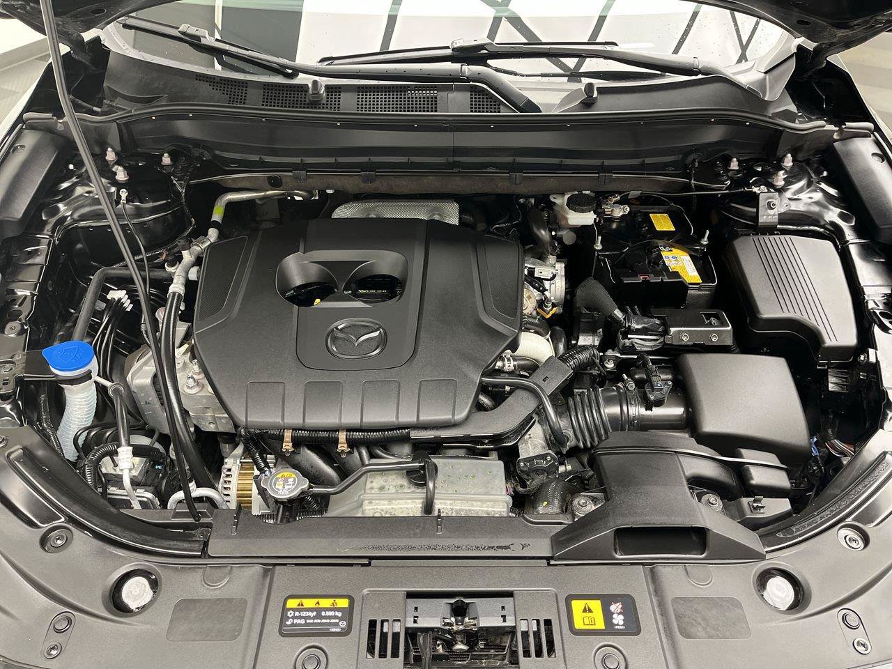 Certified 2025 MAZDA CX-5 Carbon Edition AWD/4WD image 28