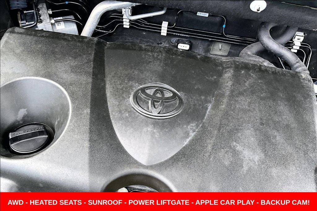 Used 2020 Toyota RAV4 XLE Premium AWD/4WD image 30
