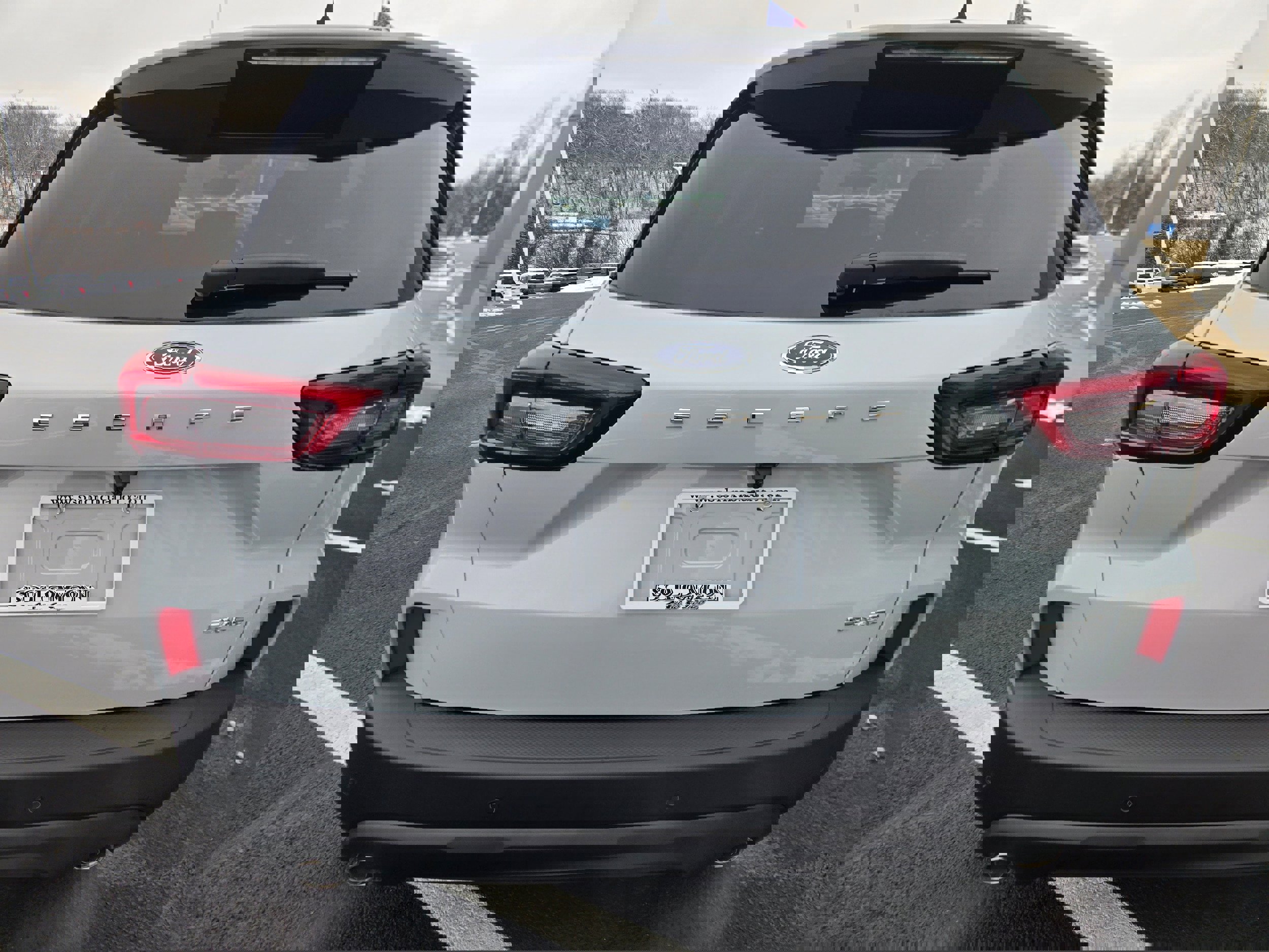 New 2026 Ford Escape ST-Line w/ Tech Pack #1 image 5