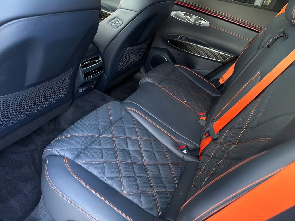 Used 2026 Genesis GV70 3.5T Sport Prestige AWD/4WD image 13