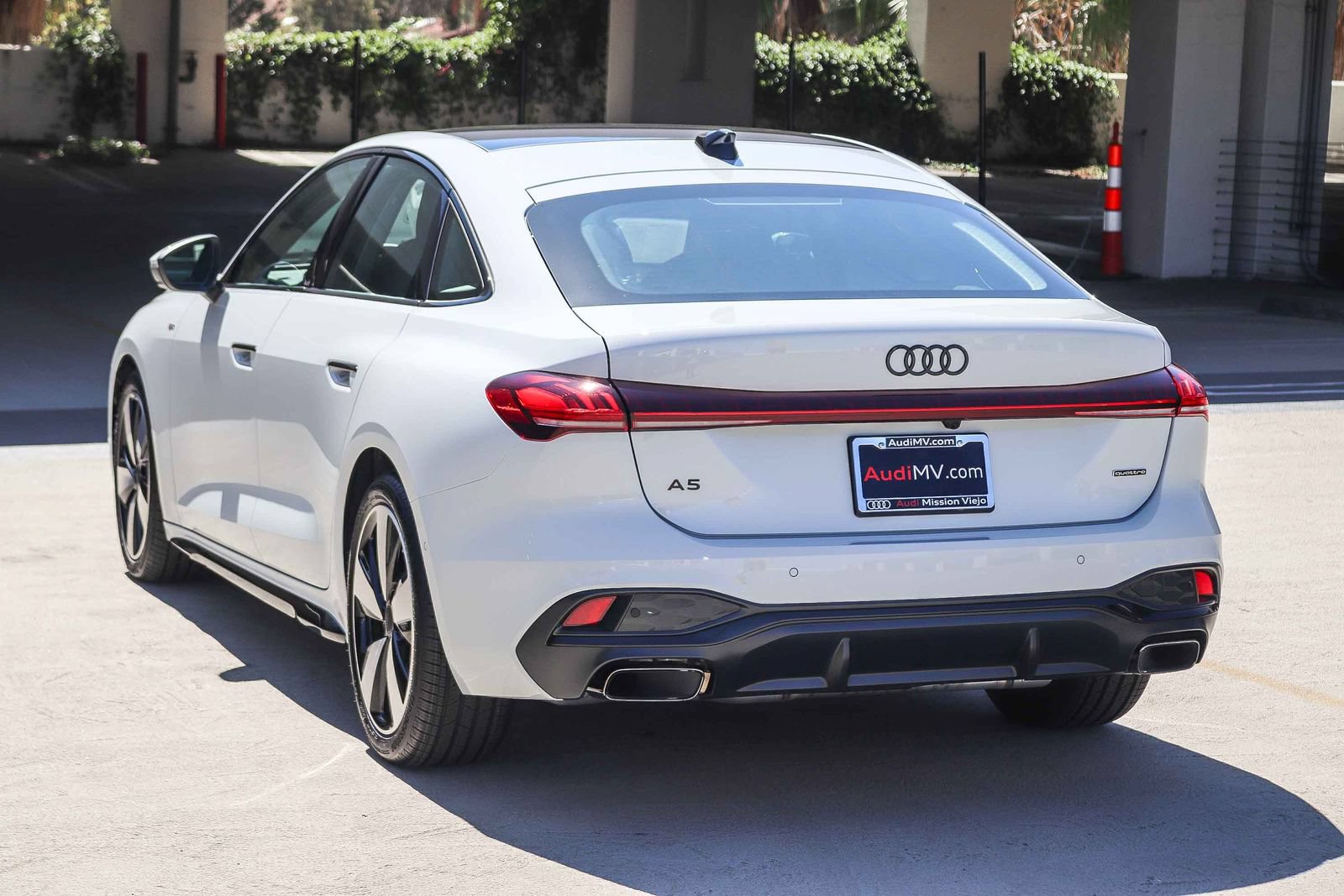 New 2026 Audi A5 2.0T Premium Plus AWD/4WD image 4