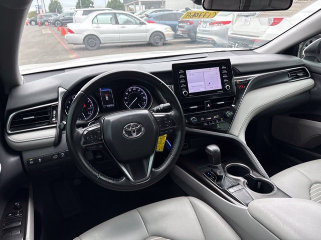 Used 2023 Toyota Camry SE FWD image 29