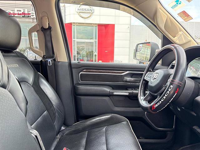 Used 2019 RAM 1500 Laramie AWD/4WD image 9