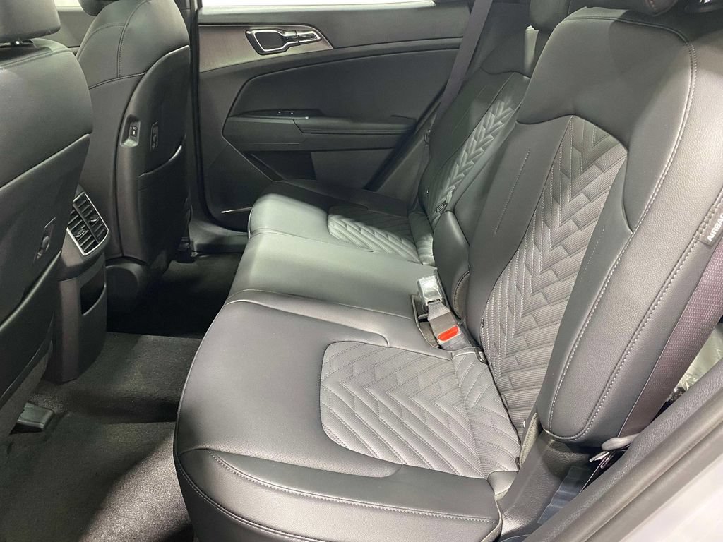 New 2026 Kia Sportage X-Line Prestige AWD/4WD image 11