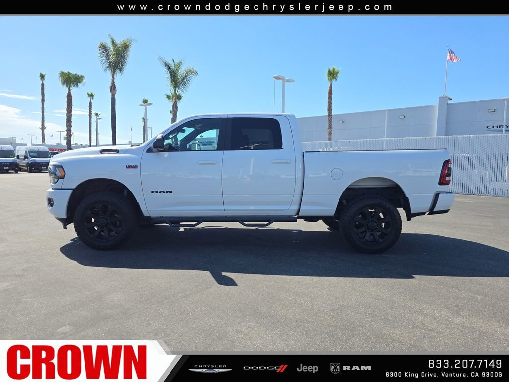 Used 2020 RAM 2500 Big Horn w/ Level 2 Equipment Group image 4