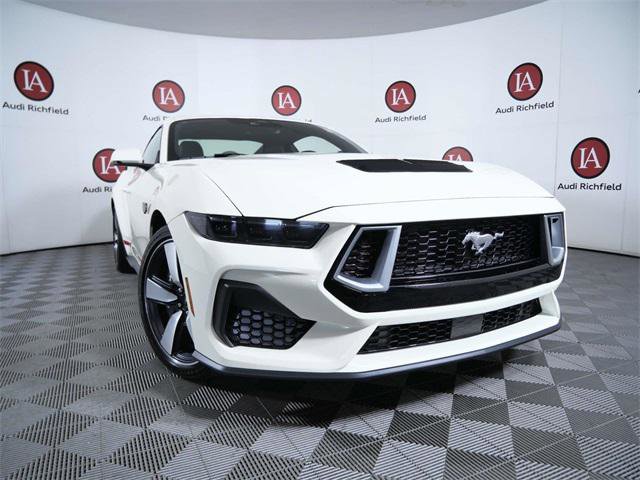 Used 2025 Ford Mustang GT Premium w/ 60th Anniversary Package image 2