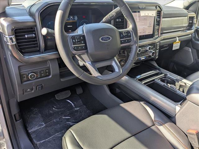 New 2026 Ford F350 Lariat w/ Lariat Ultimate Package image 3