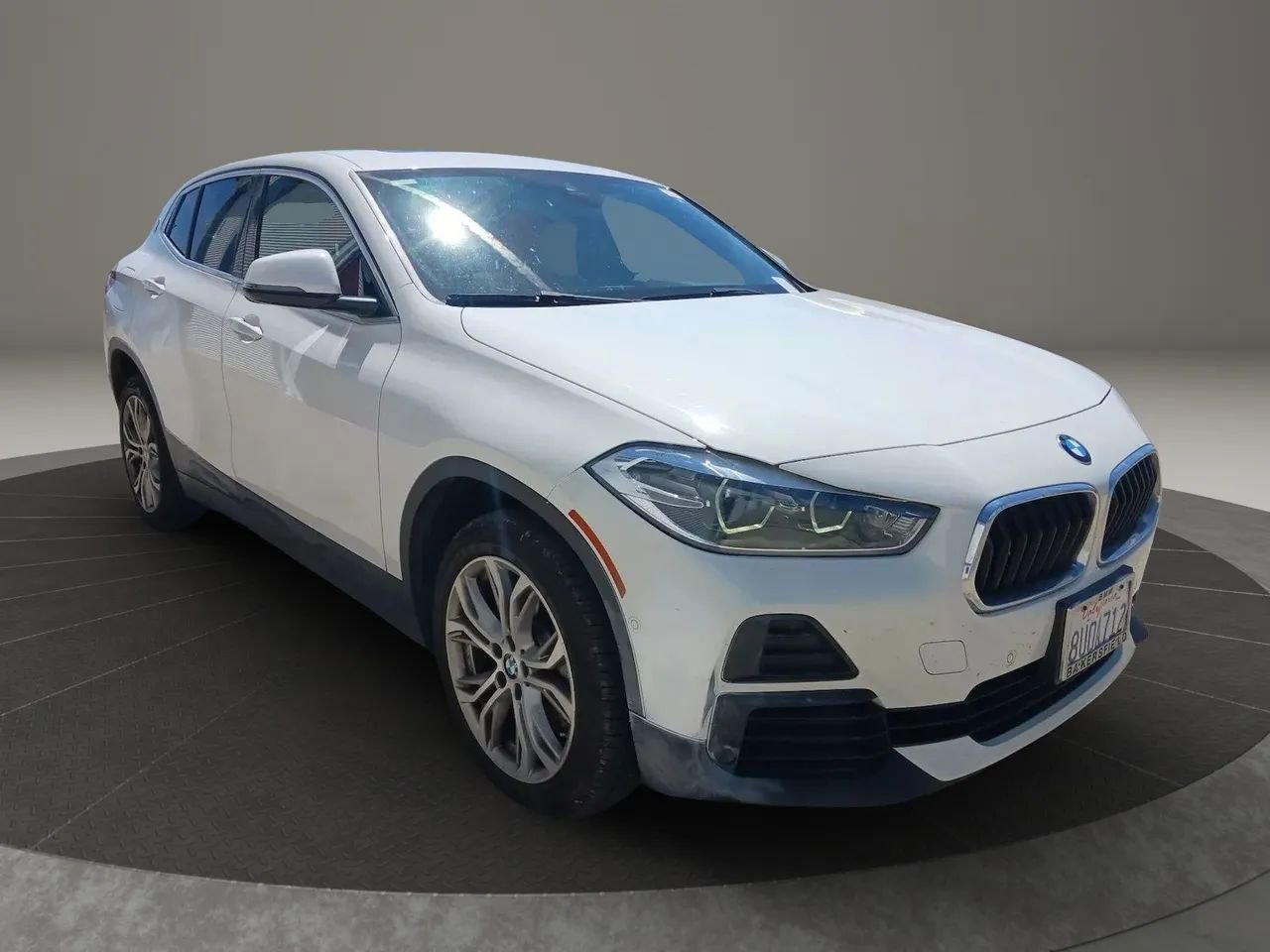 Used 2021 BMW X2 sDrive28i w/ Convenience Package FWD image 2