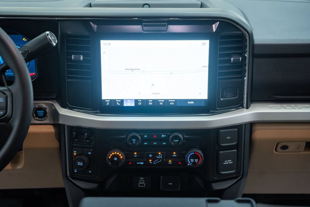 New 2026 Ford F350 XLT w/ XLT Premium Package AWD/4WD image 25