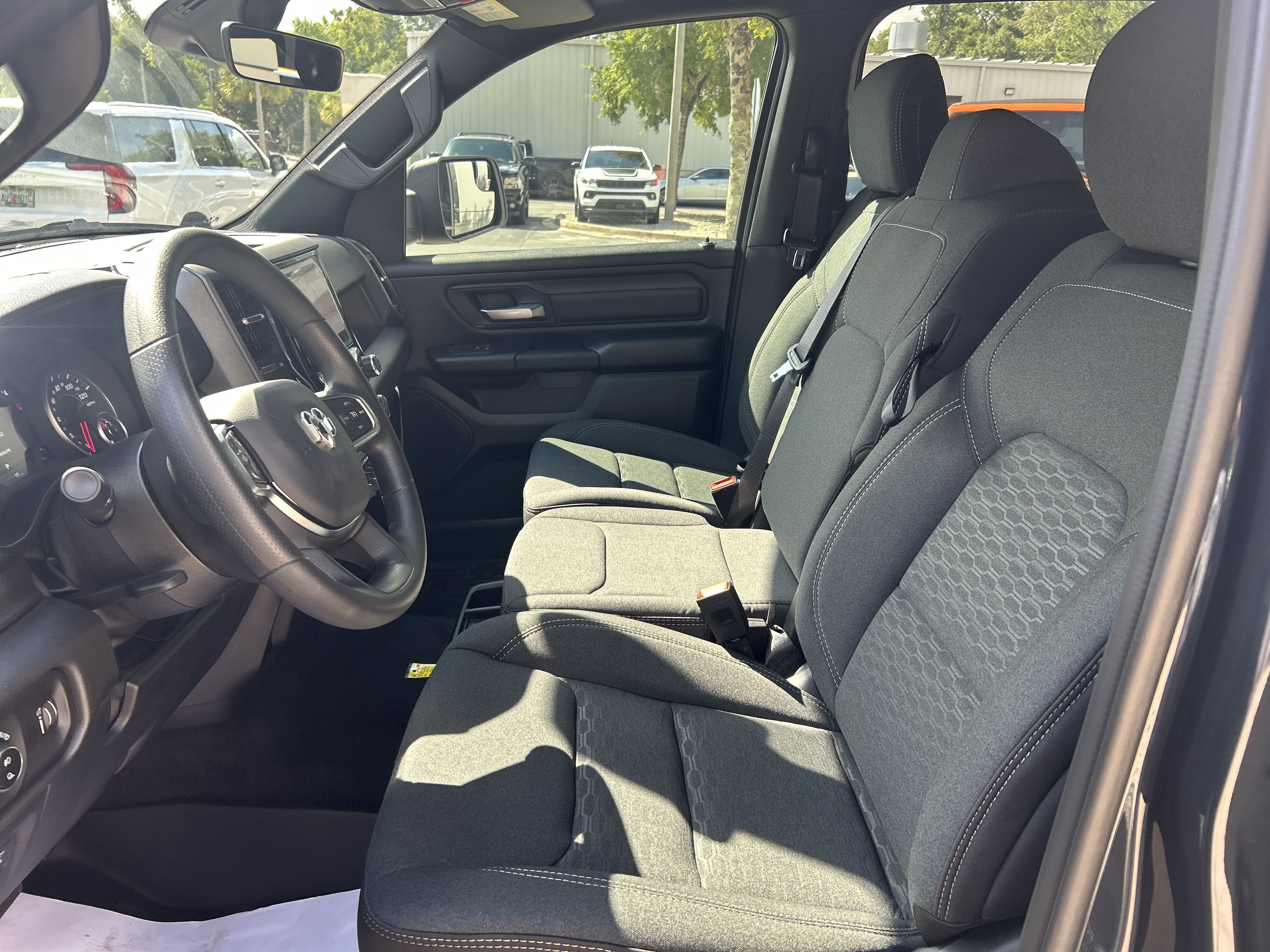 New 2026 RAM 1500 Classic Warlock image 14