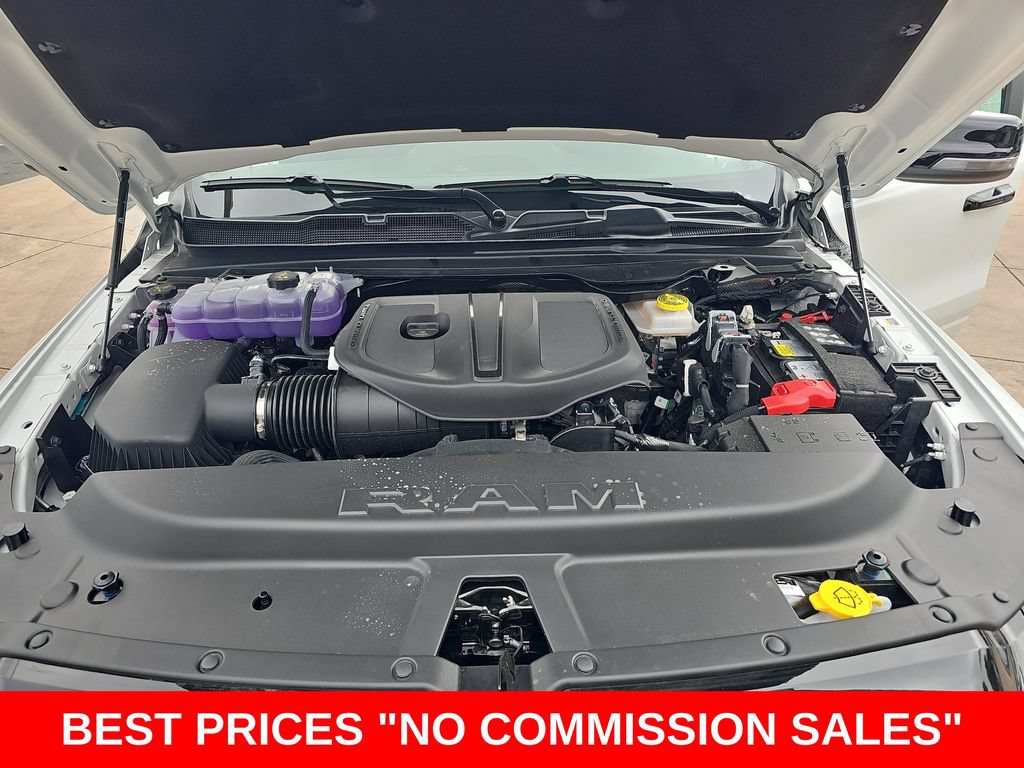 New 2026 RAM 1500 Big Horn AWD/4WD image 32