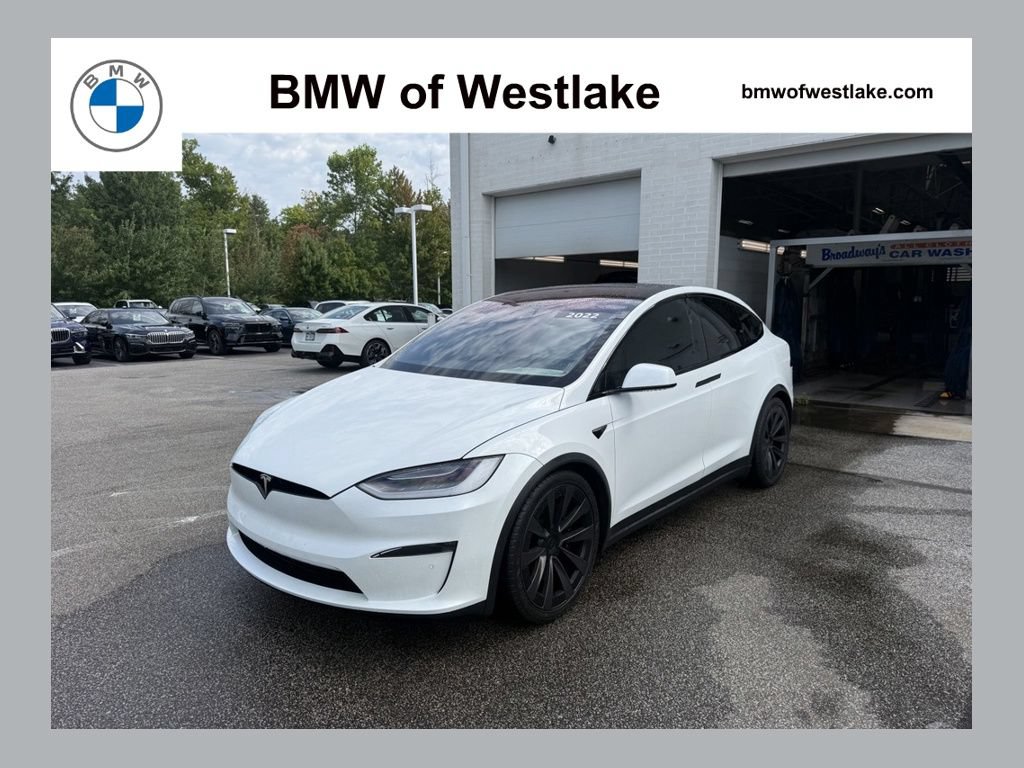 Used 2022 Tesla Model X
