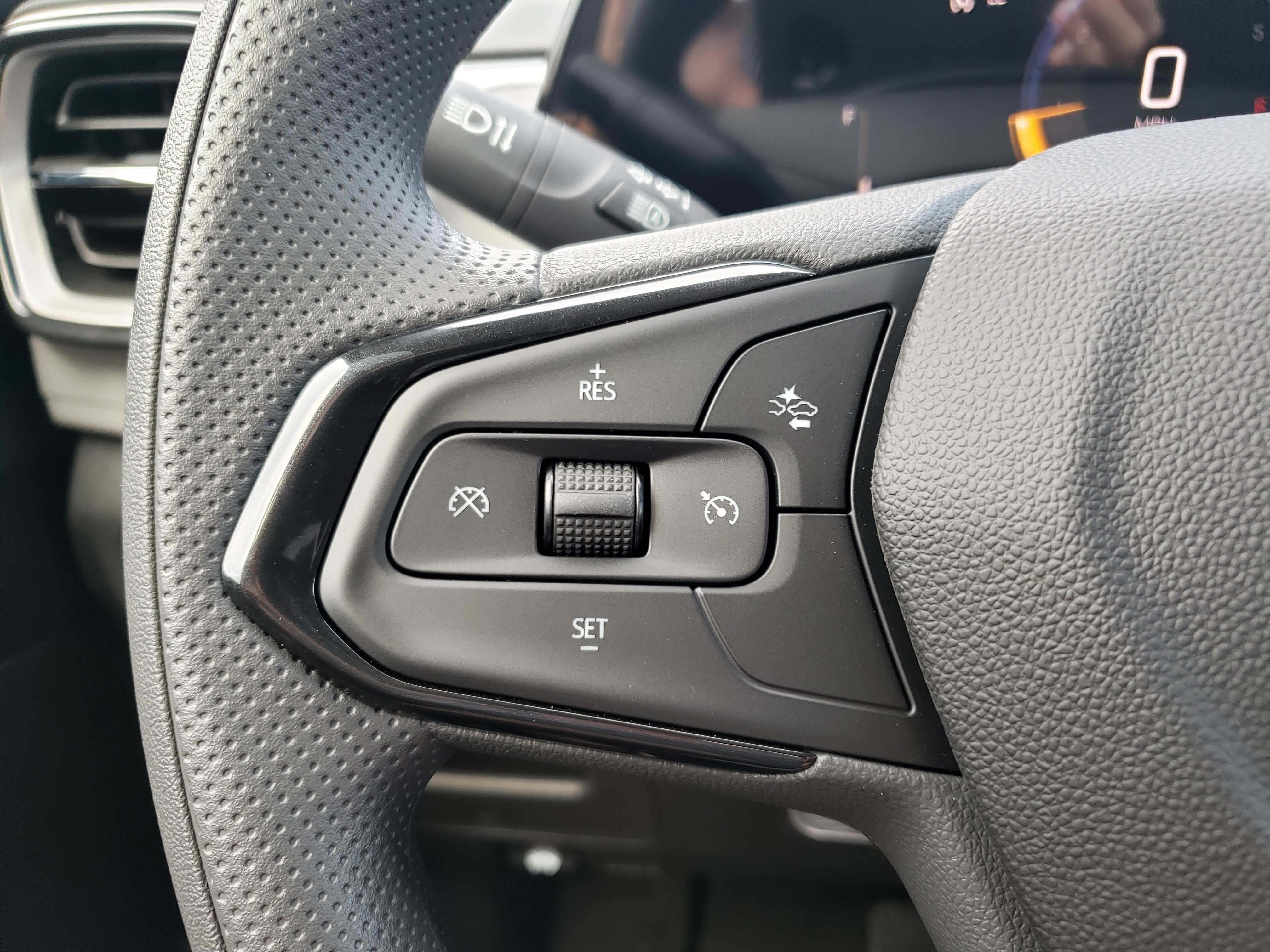 New 2026 Chevrolet TrailBlazer LS w/ LS Convenience Package FWD image 17