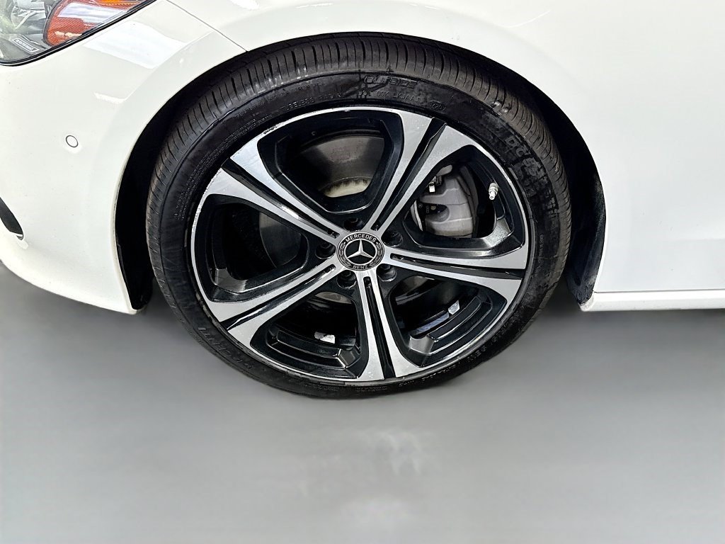 Used 2022 Mercedes-Benz C 300 Sedan w/ Exclusive Trim Package image 37