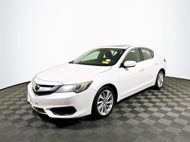 Used 2018 Acura ILX Base image 4