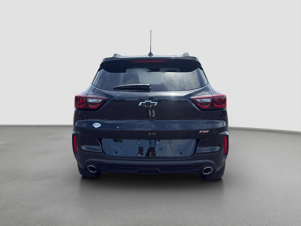 New 2026 Chevrolet TrailBlazer RS w/ Convenience Package AWD/4WD image 5