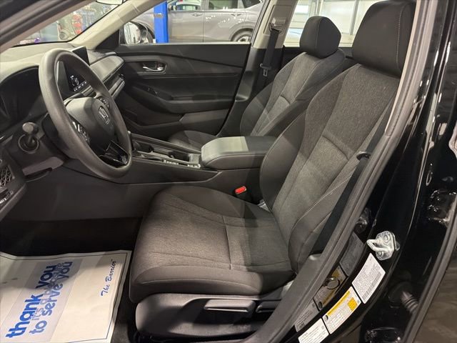 Certified 2024 Honda Accord LX image 8