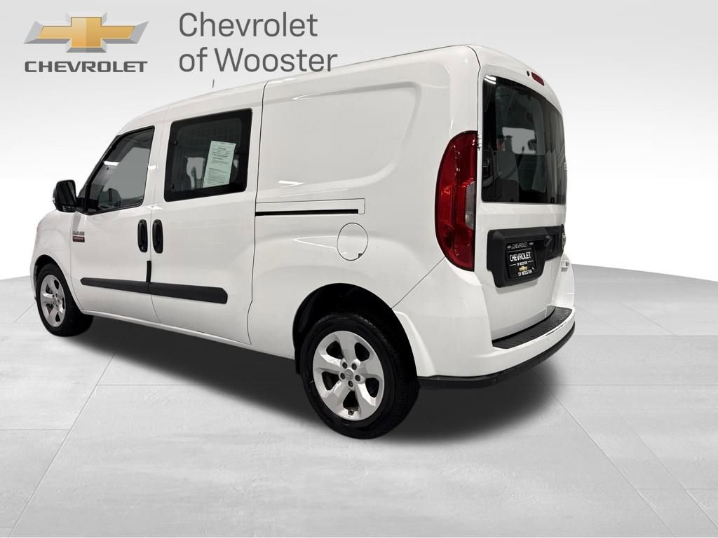 Used 2022 RAM ProMaster City Tradesman w/ Lights & Wheels Group FWD image 3