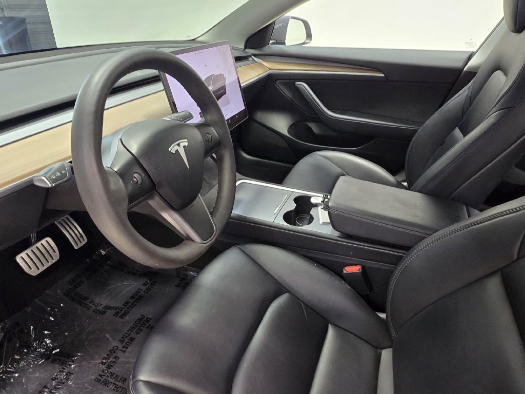 Used 2023 Tesla Model 3 Performance AWD/4WD image 23