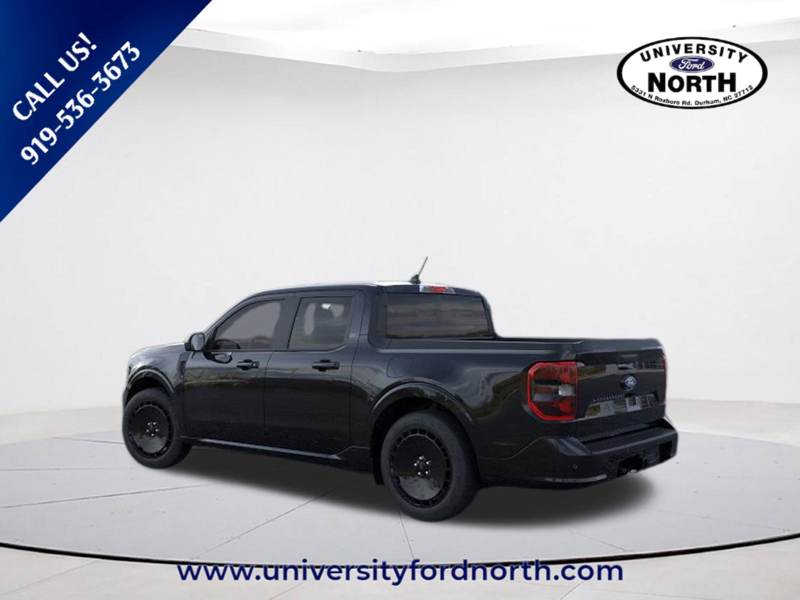 New 2026 Ford Maverick Lobo AWD/4WD image 4