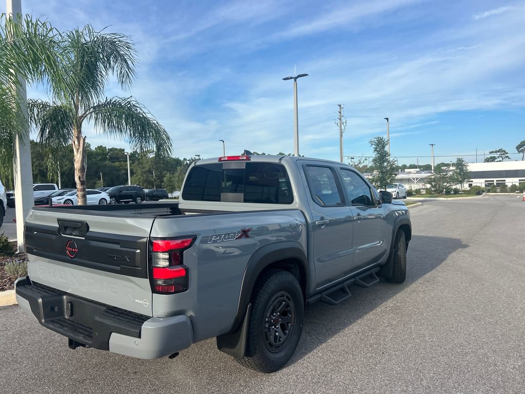 New 2026 Nissan Frontier Pro-X image 8