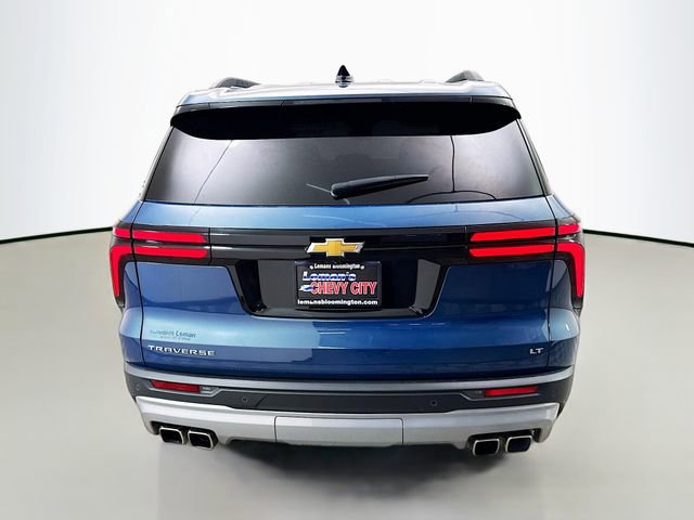 Used 2024 Chevrolet Traverse LT w/ LPO, Cargo Package image 9