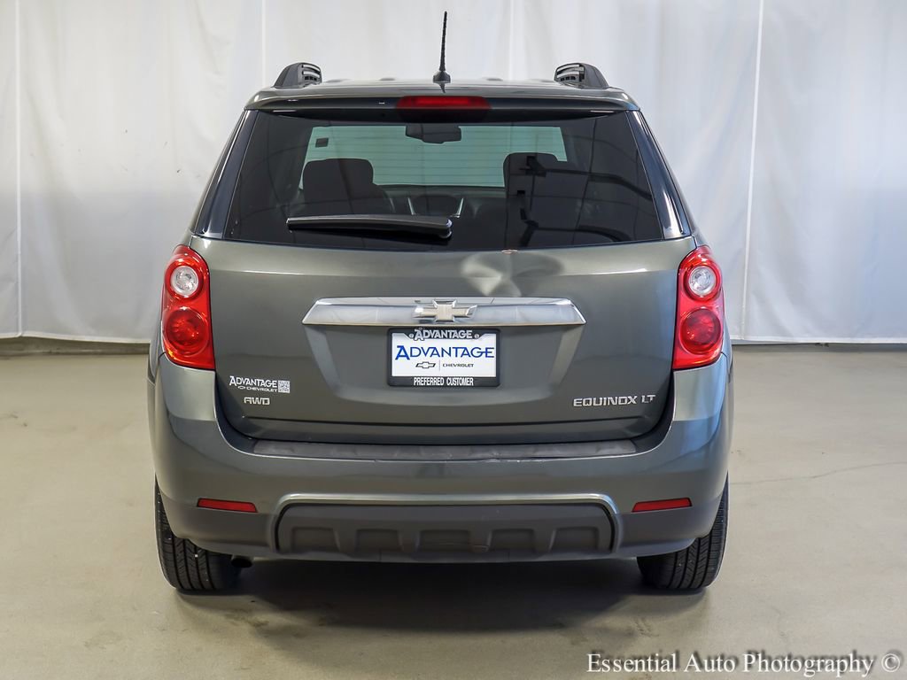 Used 2013 Chevrolet Equinox LT w/ Power Convenience Package AWD/4WD image 6
