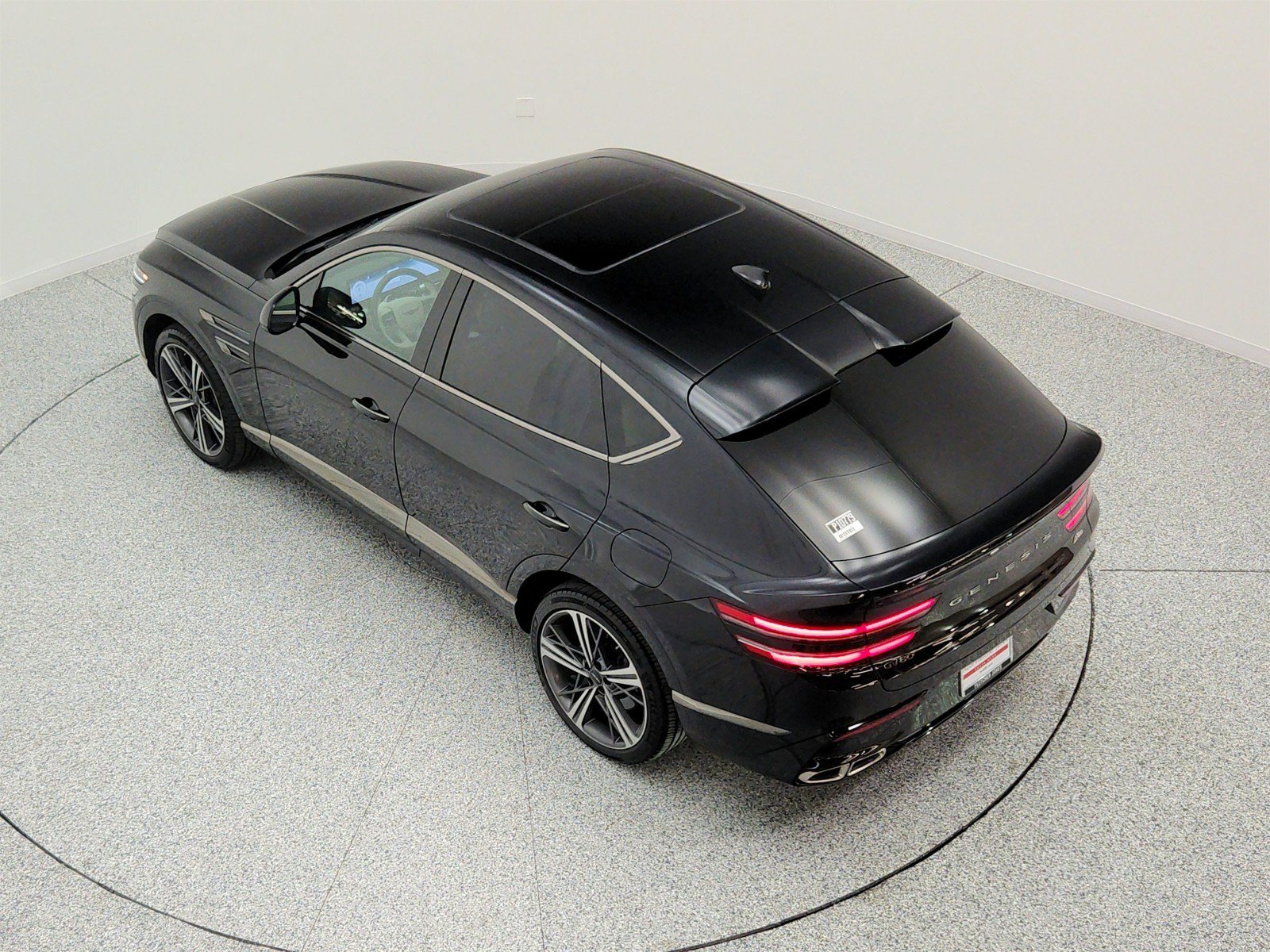 Used 2025 Genesis GV80 3.5T e-SC AWD/4WD image 28