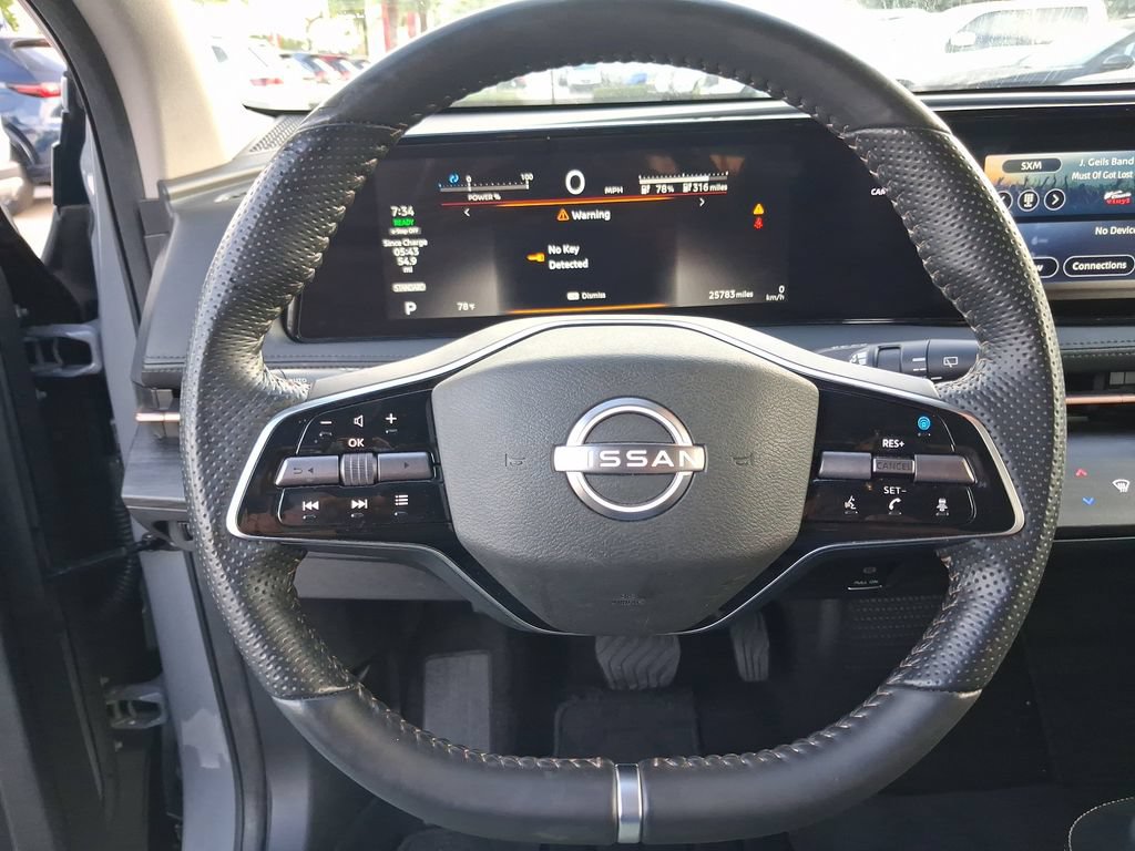 Certified 2023 Nissan Ariya FWD image 22