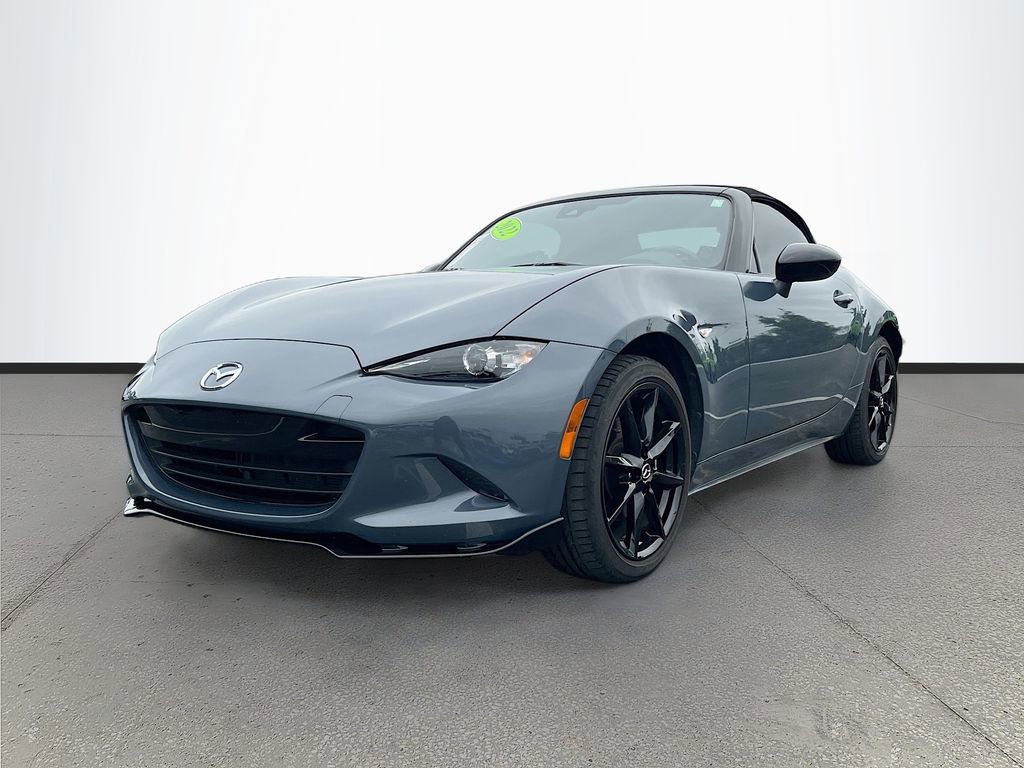 Used 2022 MAZDA MX-5 Miata Club image 3