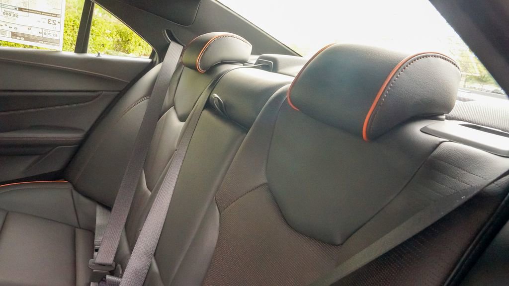 New 2026 Cadillac CT4 V image 13