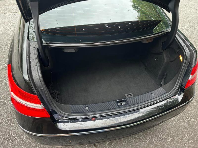 Used 2012 Mercedes-Benz E 350 4MATIC Coupe image 12