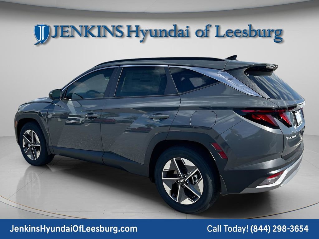New 2026 Hyundai Tucson SEL image 7