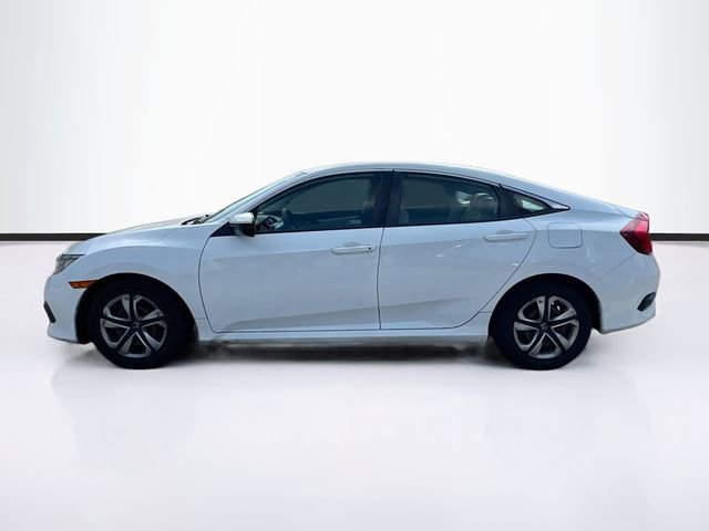 Used 2018 Honda Civic LX image 4