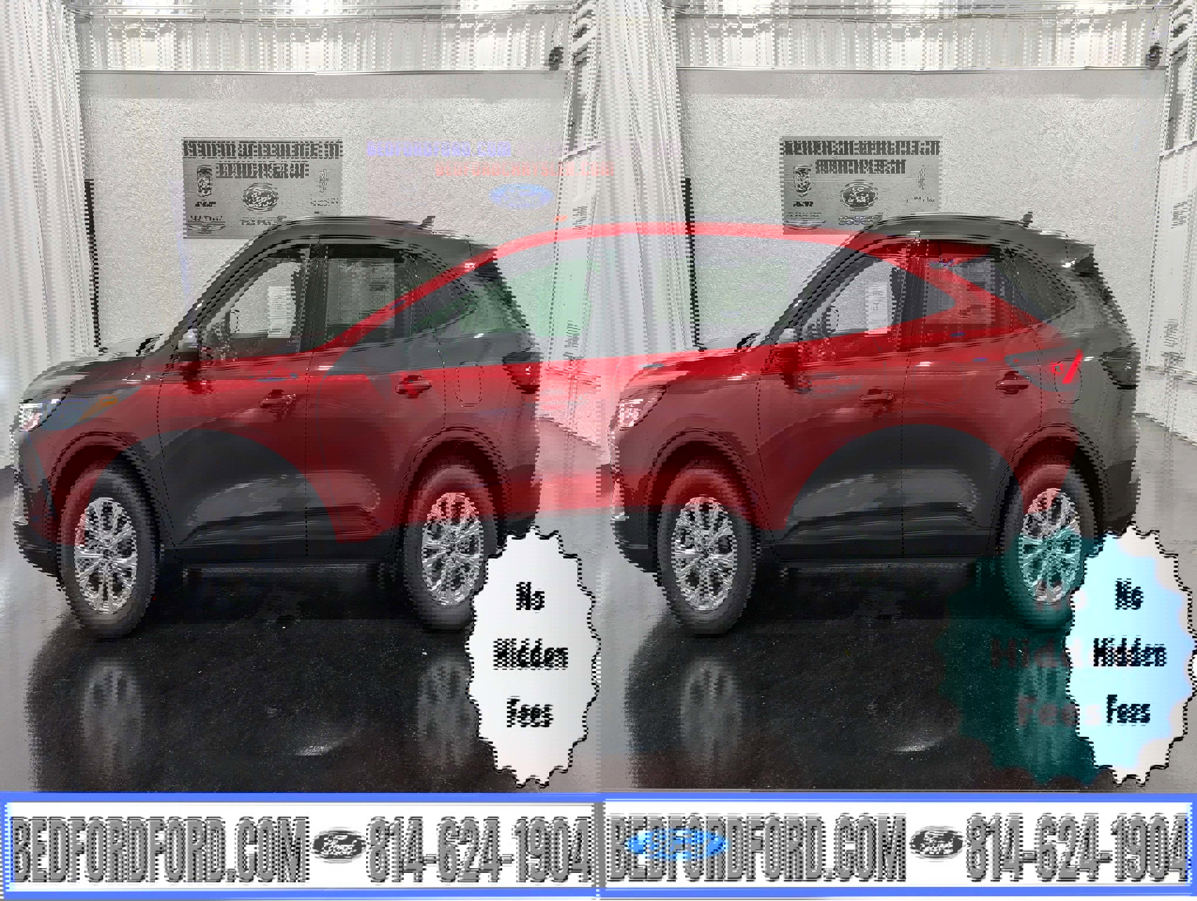 New 2026 Ford Escape Active w/ Cold Weather Package image 1